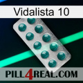 Vidalista 10 dapoxetine1